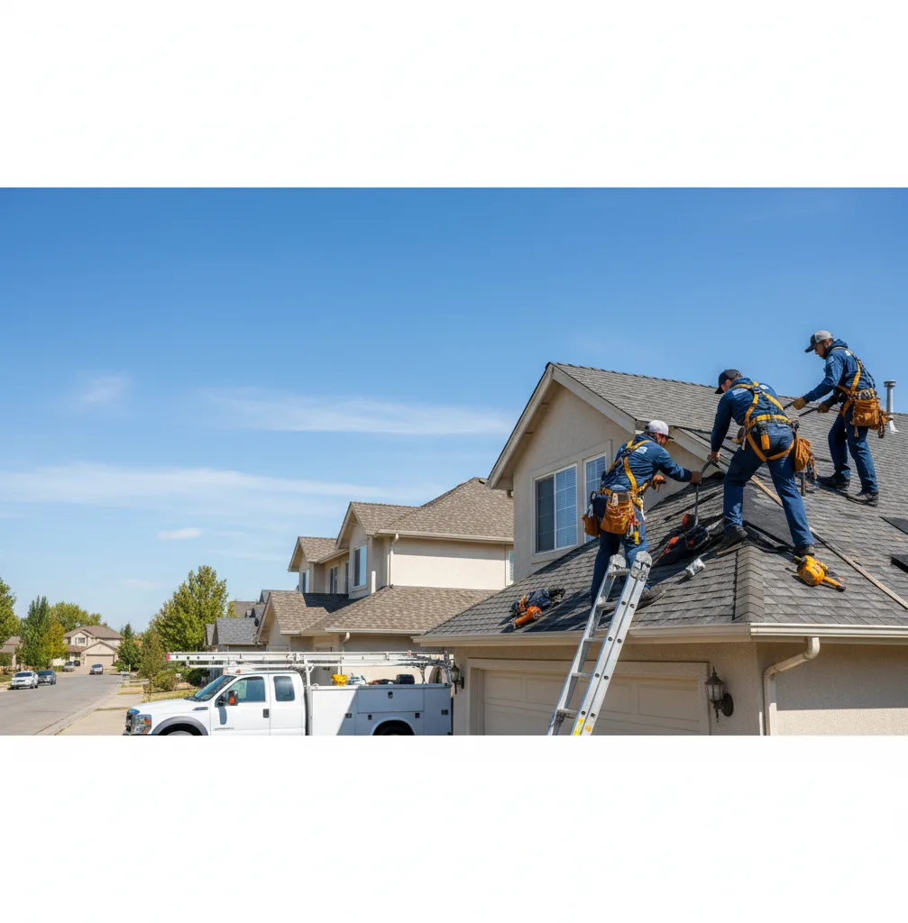 Roof Inspection in Ventura, CA
